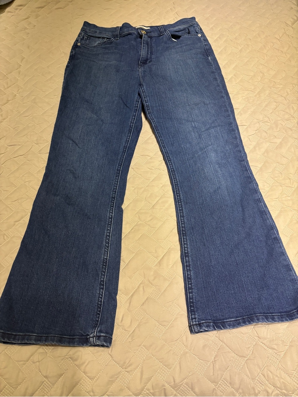 Current/Elliott Boulevard Bootcut Jeans - Size 30